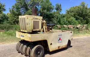 Ingram Sp2800 Pneumatic Roller for Sale With Free Delivery