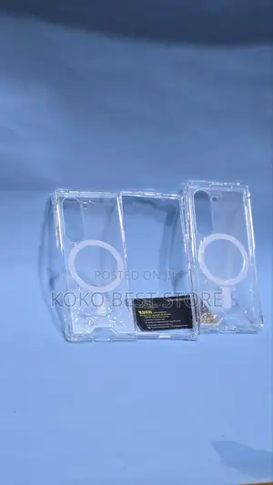 Samsung Galaxy Z Fold 6 Transparent Pouch