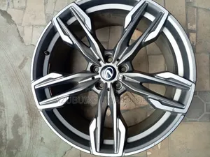 21" Rim Lexus Rx350 Available