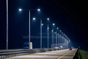 8-10 Meters Street Lights Poles