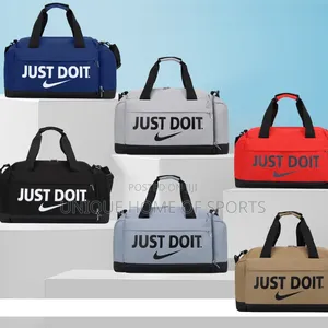 Just Do It Sports Bag