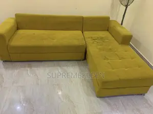 Very Detailed Upholstery Chair House Cleaning Service