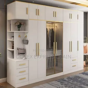Multifunctional Wardrobe Luxury.