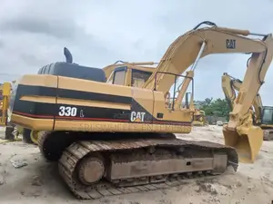 Foreign Used 330L Caterpillar Excavator