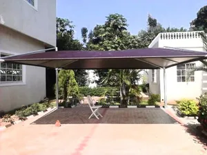 Two Car Space Carport