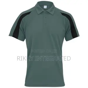 Flex Printed Sport Wears Polos for Team Uniforms