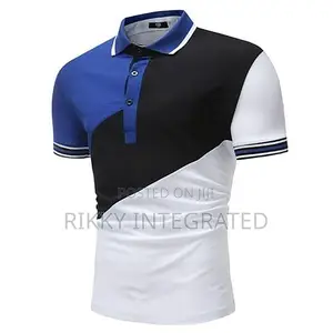 Heat Pressed Polo Shirts, Sportswear With Custom Logos