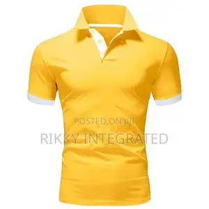 . Sublimated Sport Wears Polos for Athletic Performance