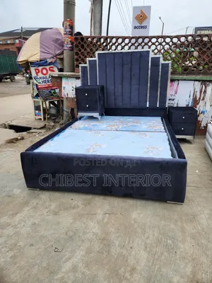 Advanced 5by6 Bed Stand/Frame.