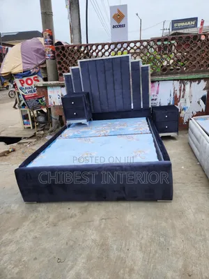 Advanced 5by6 Bed Set.