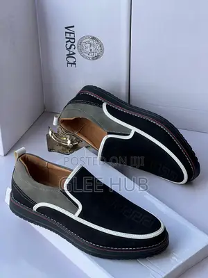 Flat Stock Quality Shoes