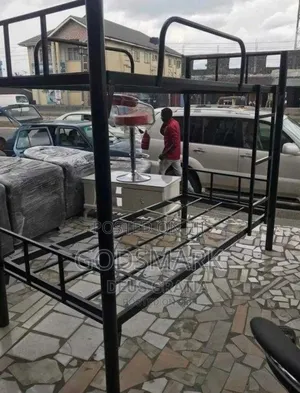 Metal Bunk Bed for Living Room 6 by 3 Feet.