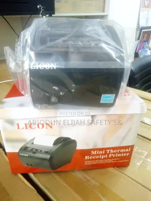 Mini Thermal Receipt Printer L306