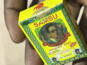 Original Samsu Super Oil (Wholesales Only 12 Units)