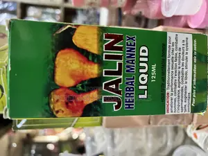 Jalin Herbal Mannex Male Sexual Booster