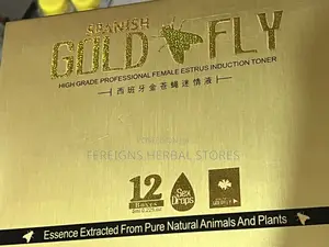 Gold Fly Natural Aphrodisiac(12sachets)