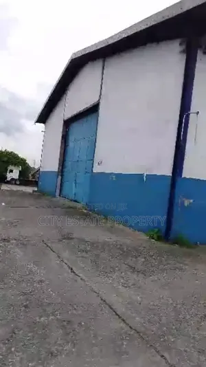 Warehouse for Lease at Tran Amadi Ind. Layout Ph