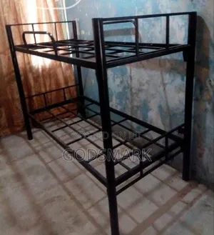 Detachable Metal Bunk Bed for Both Adult and Children 6*3 Ft