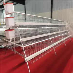 Imported Layers Cage 96 Birds (25years Guarantee) ,Oven