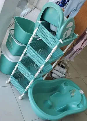 Baby Foreign Bath Set