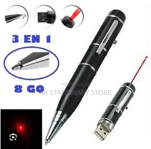 Usb Flash Drive Laser Pen