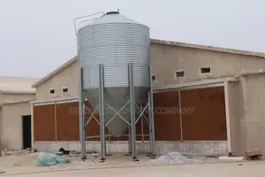 Feed Silo ,Imported Feedmill Machine,Pelletizer’S