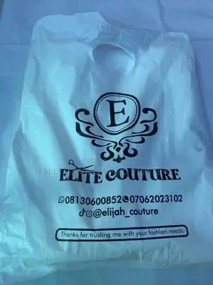 Screen Printing on Medium Polybag