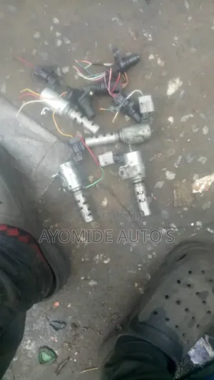 Best of Lexus Mechanic in Lagos With Scan Machine Tools