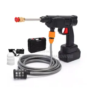 High Pressure 48V Cordless Pressure Car Washer Gun