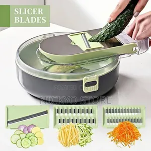 Kitchen Vegetable Chopper