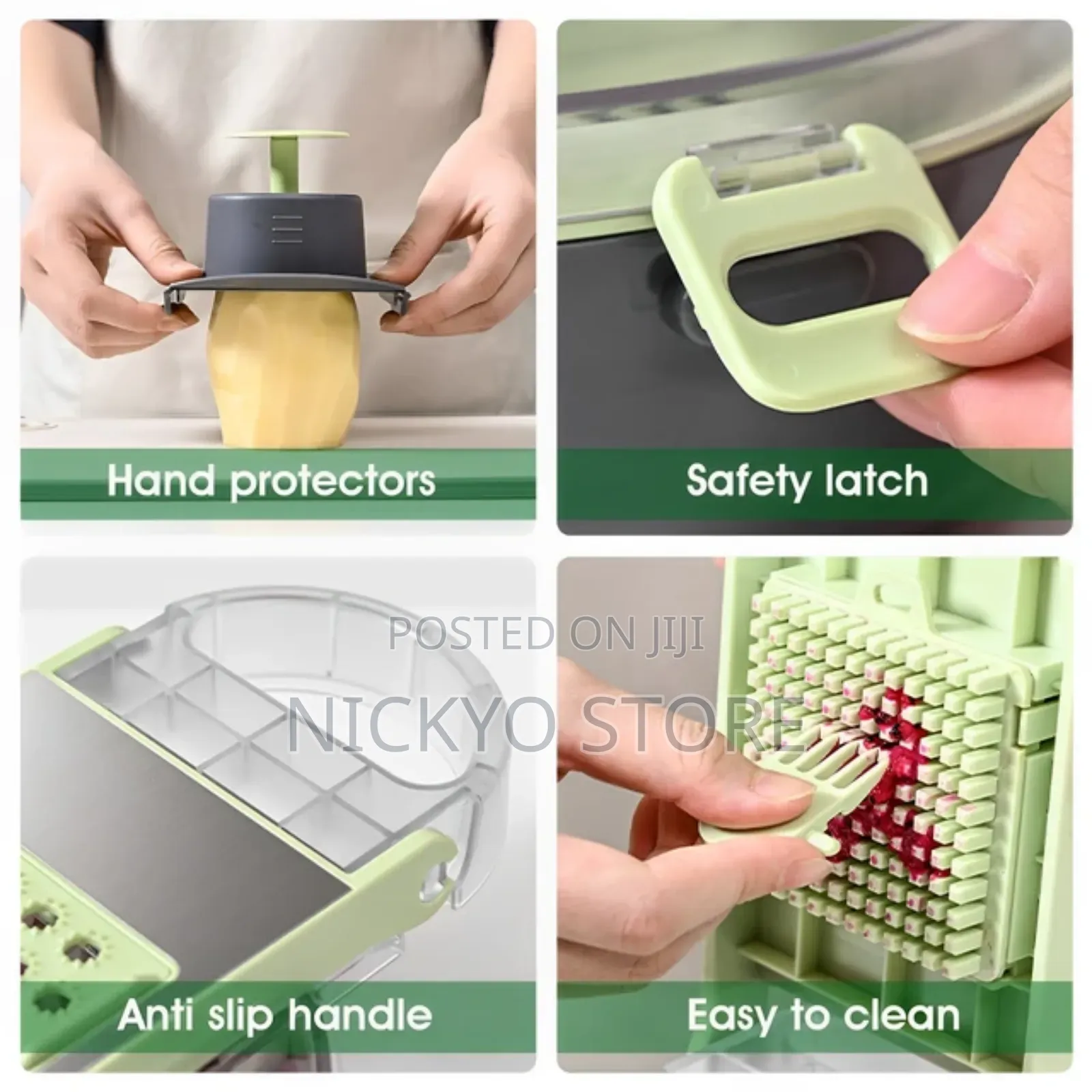 Kitchen Vegetable Chopper
