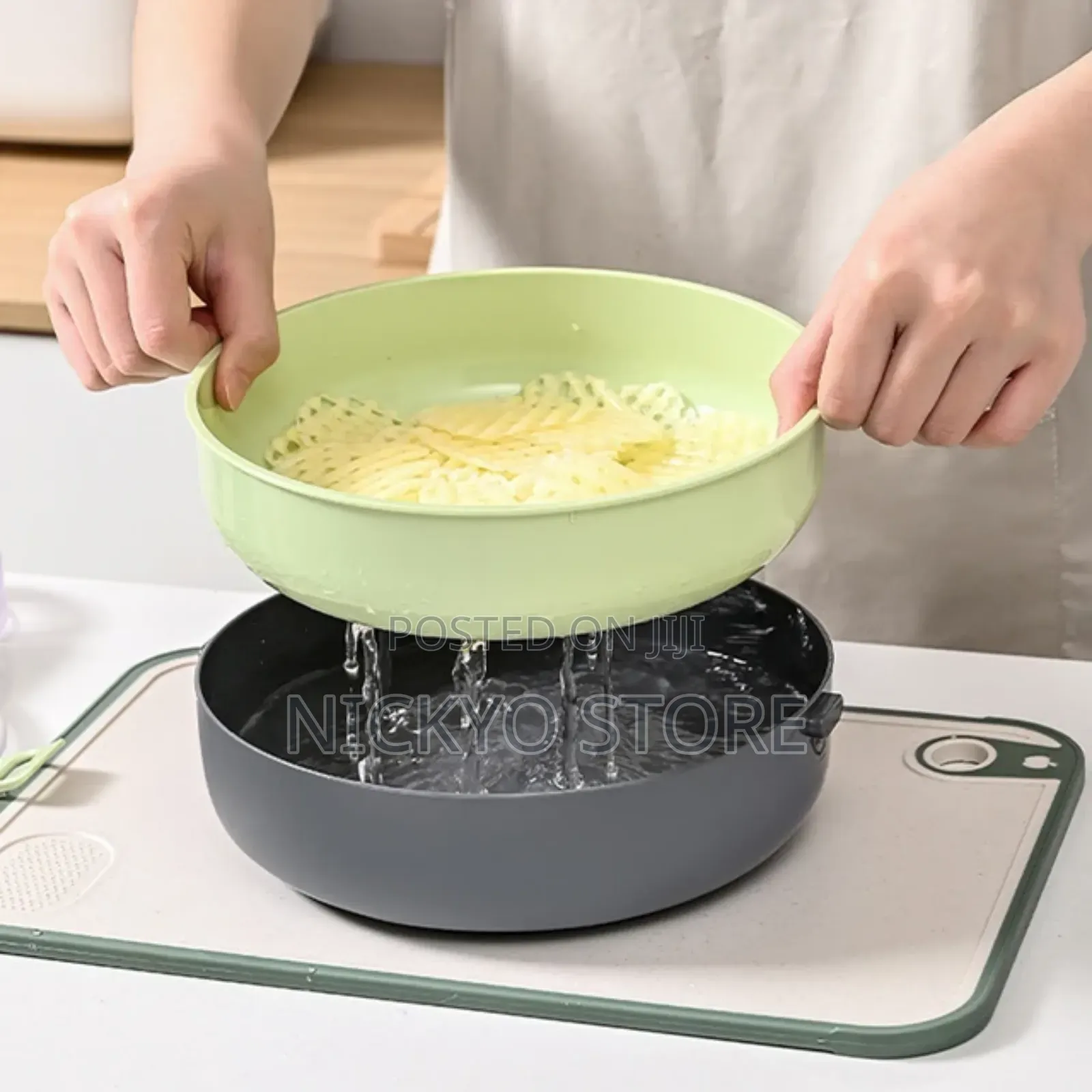 Kitchen Vegetable Chopper