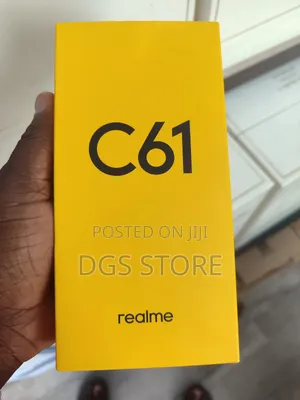 New Realme C51 64 GB