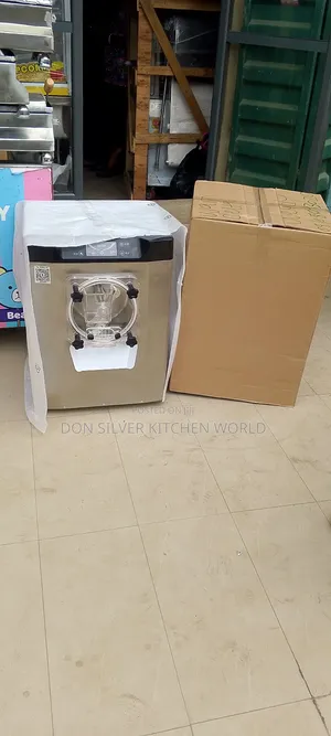 Table Top Hard Ice Cream  Machine