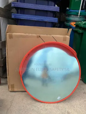 100CM Convex Mirror For Road Traffic Batons