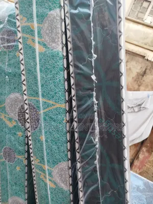 3 1⁄2 by 6ft 8inches Orthopaedic Mattress (Y.F Prestige)