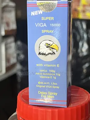 Viga 150000 Delay Ejaculation Spray(Wholesales Only 10pcs)
