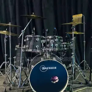 Mackkie Professional Drum Set