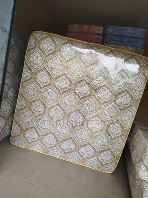 G/E Semi-Orthopaedic Mattress (6 by 6ft 14 Inches)
