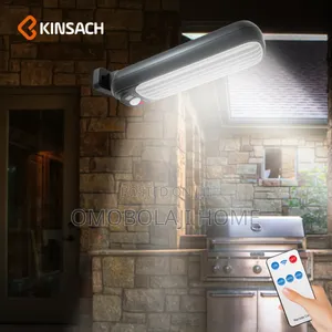 Solar Sensor Light