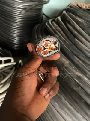 35mm X 5core Flexible Power and Control Cable
