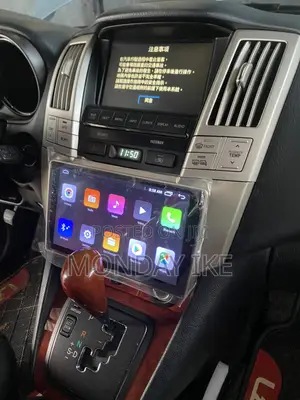 Car Android for RX350 330 Body Is Available Now