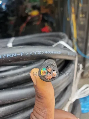 4mm X 4core Flexible TRS Cable