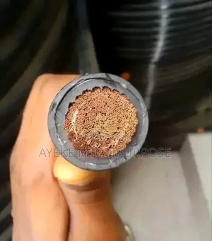 Pure Copper 300mm Single Flexible Cable