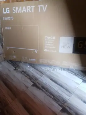 LG 65 Inches Uhd Processor Ai TV