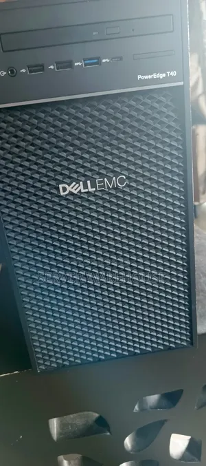 Server Dell PowerEdge T40 8GB Intel Xeon HDD 2T