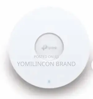 Tplink Eap650 Ax1800 Ceiling Mount Wifi
