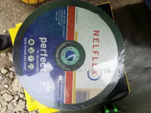 Iron Cutting and Grinding Disc 9"Inches