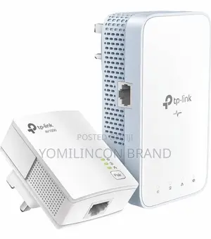 Tplink Tl-Wpa7517 Av1000 Powerlin Wifi