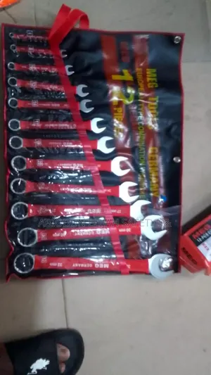 Original Set of Spanner Combination Size 8 to 24